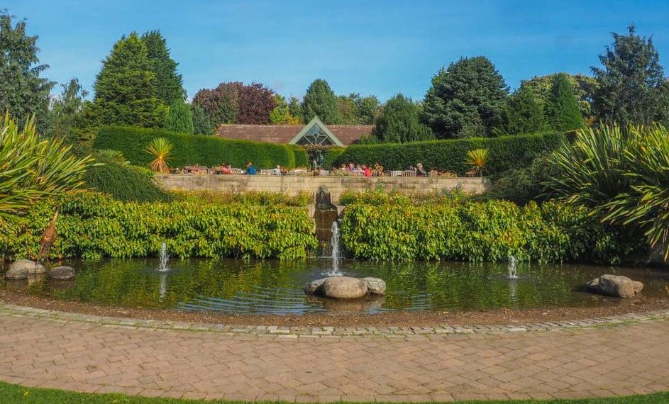 Botanic Garden, United Kingdom